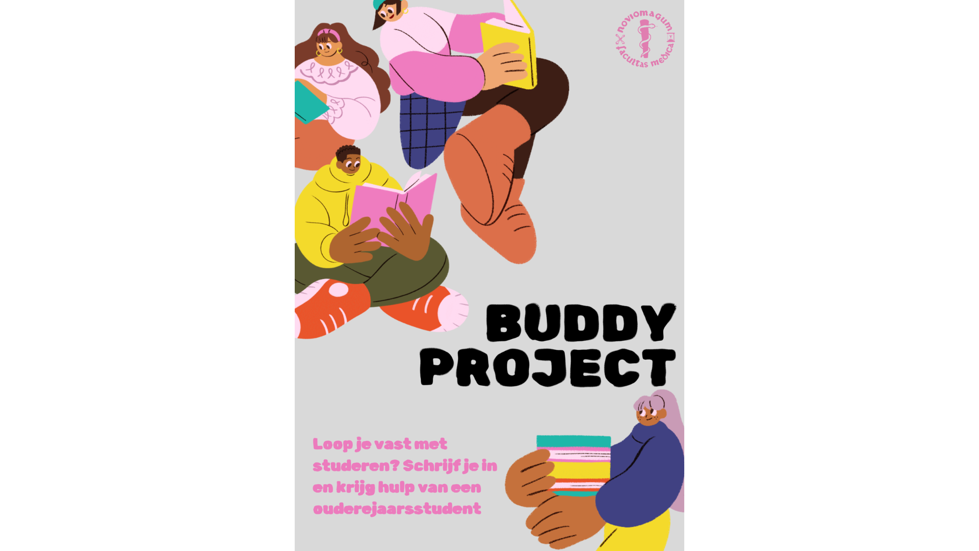 Buddyproject