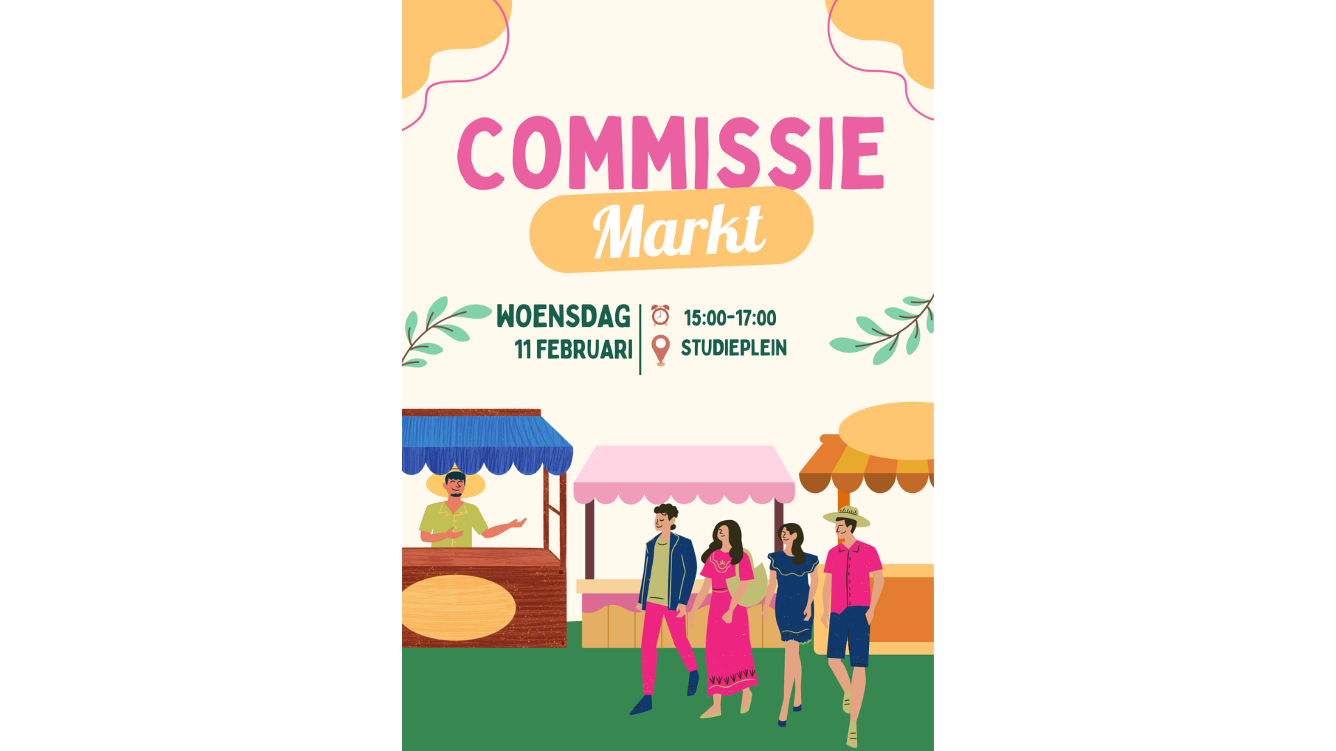 Commissiemarkt