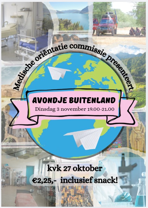 Avondje Buitenland