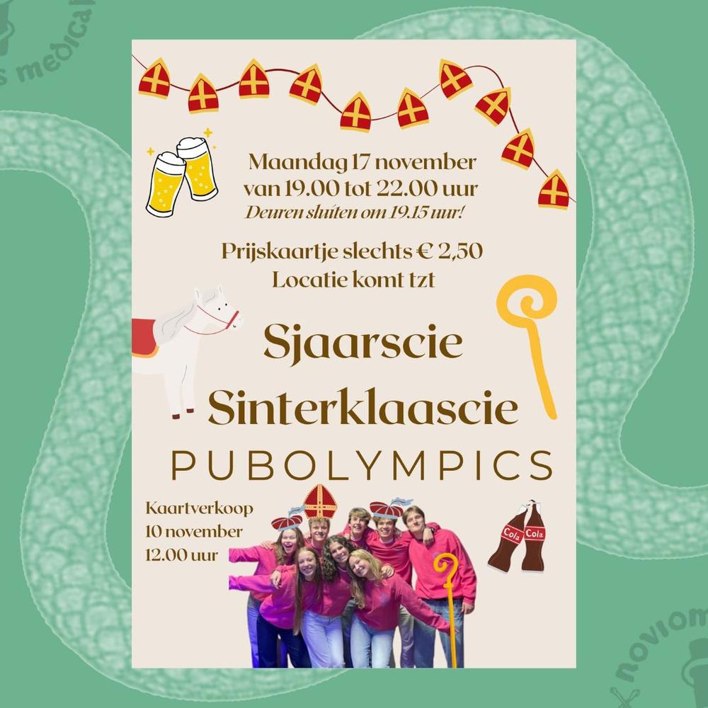 Eerstejaarsactiviteit