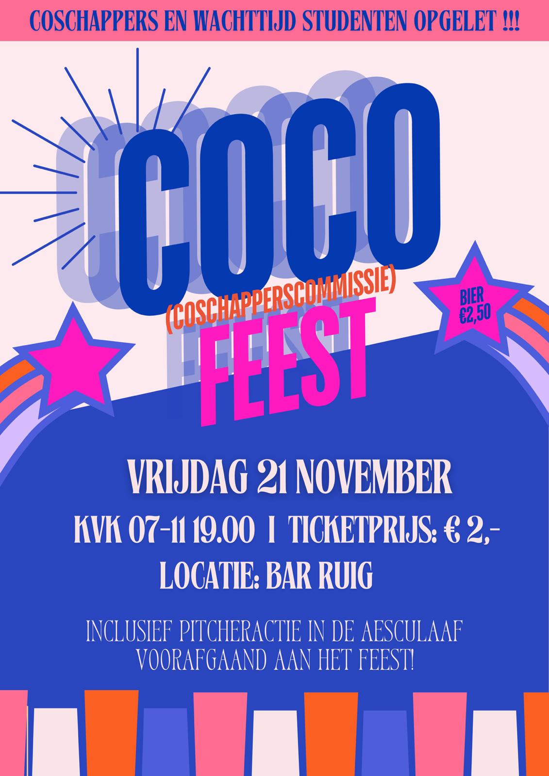 Coschappers Feest