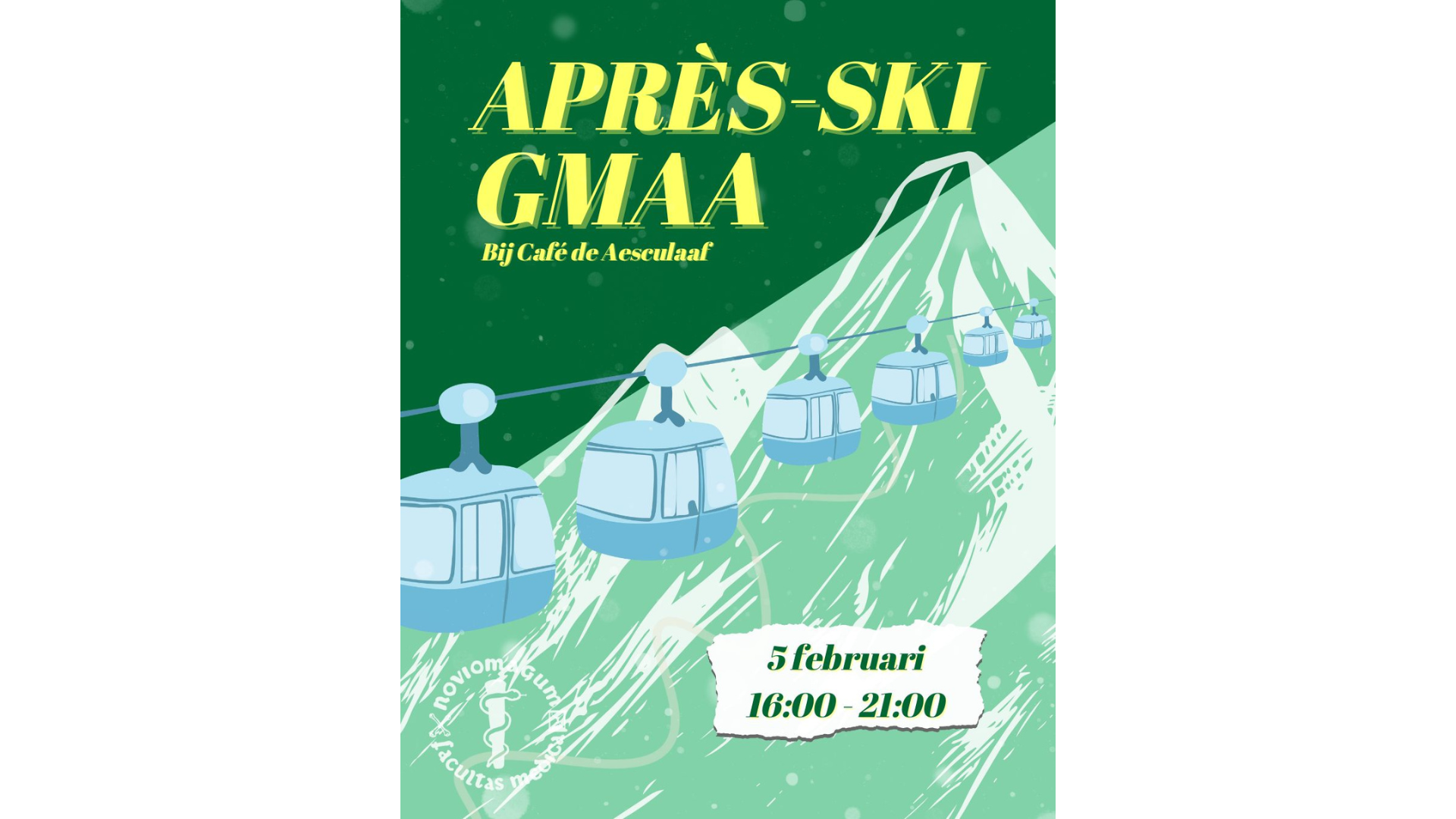 GMAA - Après-ski