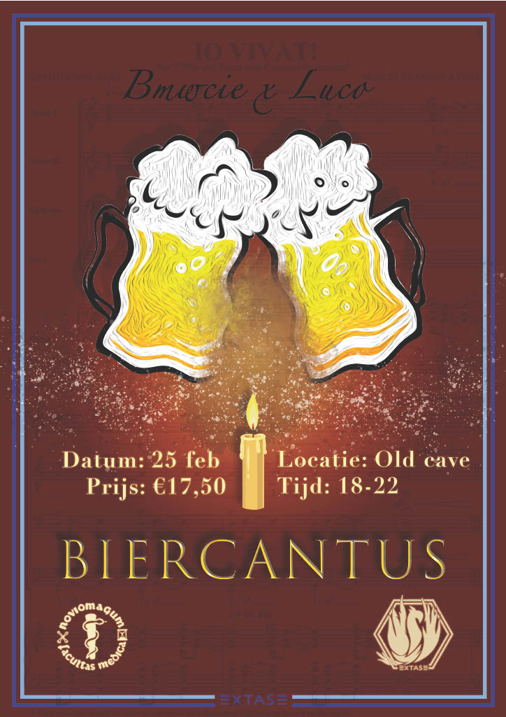 Cantus - Lustrumactiviteit