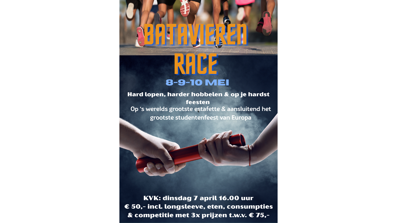 Batavierenrace