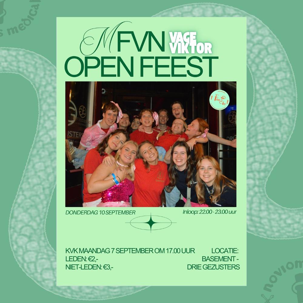 MFVN-Feest