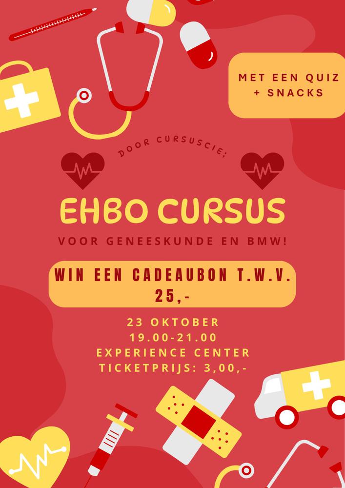 EHBO-cursus