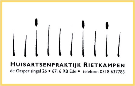 Huisartsenpraktijk Rietkampen